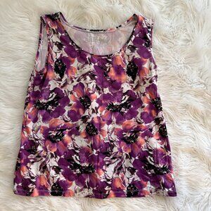 Womans Long Tank Top